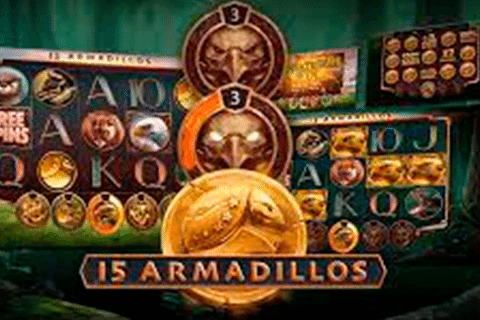 15 Armadillos Armadillo Studios