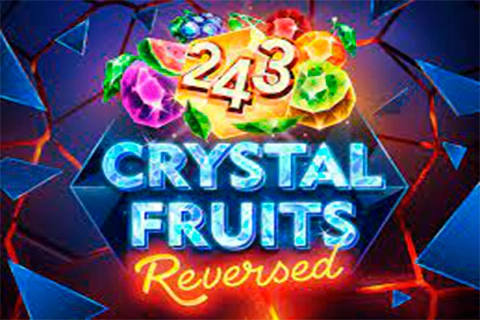243 Crystal Fruits Reversed Tom Horn