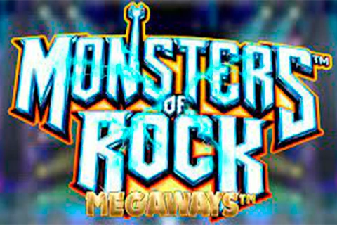 Monsters Of Rock Megaways Storm Gaming