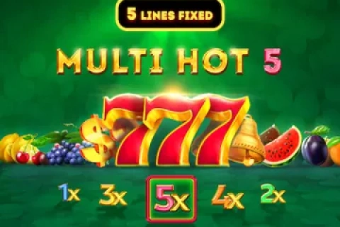Multi Hot 5 Smartsoft Gaming